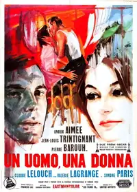 Un uomo, una donna (1966) - Film Streaming HD