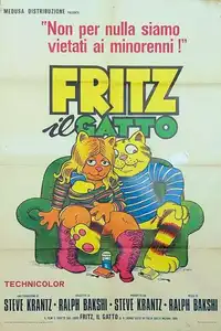Fritz il gatto (1972) - Film Streaming HD