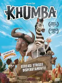 Khumba - Cercasi strisce disperatamente (2013) - Film Streaming HD