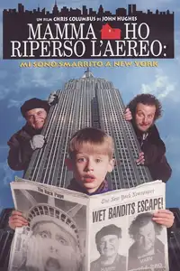 Mamma, ho riperso l'aereo - Mi sono smarrito a New York (1992) - Film Streaming HD