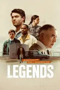 Legends (2026) - Serie TV Streaming HD