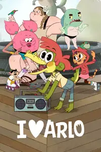 I Love Arlo (2021) - Serie TV Streaming HD