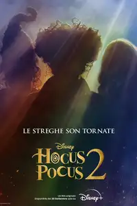 Hocus Pocus 2 (2022) - Film Streaming HD