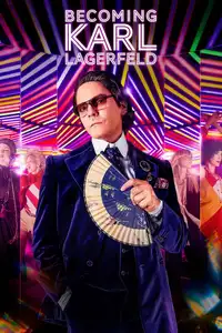 Becoming Karl Lagerfeld (2024) - Serie TV Streaming HD