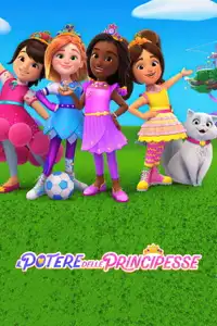 Il potere delle principesse (2023) - Serie TV Streaming HD