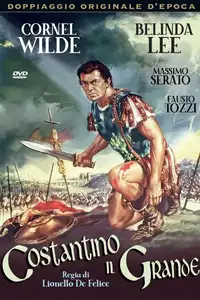 Costantino il grande (1961) - Film Streaming HD