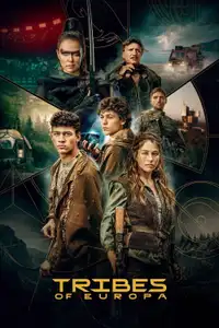 Tribes of Europa (2021) - Serie TV Streaming HD