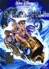 Atlantis - Il ritorno di Milo (2003) - Film Streaming HD