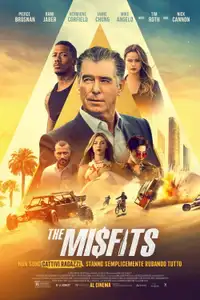 The Misfits (2021) - Film Streaming HD