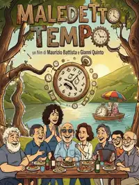 Maledetto tempo (2026) - Film Streaming HD