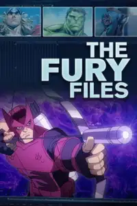 The Fury Files (2017) - Serie TV Streaming HD