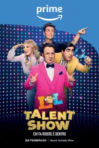 LOL Talent Show: Chi fa ridere è dentro (2024) - Serie TV Streaming HD