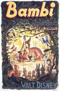 Bambi (1942) - Film Streaming HD