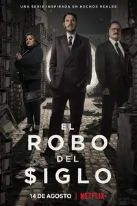 La rapina del secolo (2020) - Serie TV Streaming HD