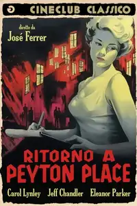 Ritorno a Peyton Place (1961) - Film Streaming HD