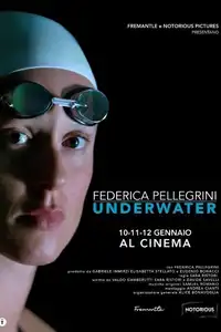 Federica Pellegrini - Underwater (2022) - Film Streaming HD