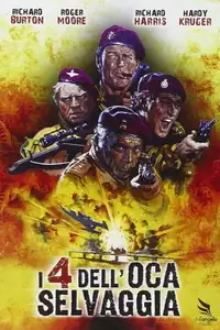 I 4 dell'oca selvaggia (1978) - Film Streaming HD