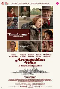 Armageddon Time - Il tempo dell'apocalisse (2022) - Film Streaming HD