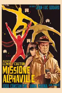 Agente Lemmy Caution, missione Alphaville (1965) - Film Streaming HD