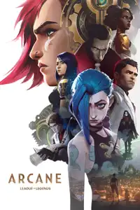 Arcane (2021) - Serie TV Streaming HD