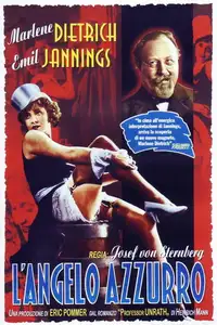 L'angelo azzurro (1930) - Film Streaming HD