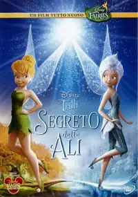 Trilli e il segreto delle ali (2012) - Film Streaming HD