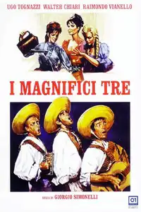 I magnifici tre (1961) - Film Streaming HD