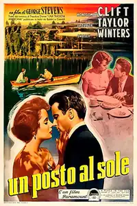 Un posto al sole (1951) - Film Streaming HD