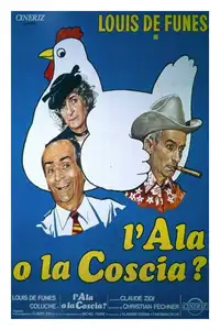 L'ala o la coscia? (1976) - Film Streaming HD