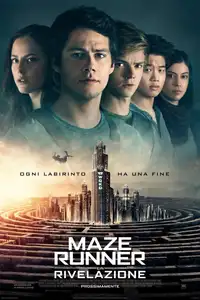 Maze Runner - La rivelazione (2018) - Film Streaming HD