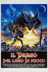 Il drago del lago di fuoco (1981) - Film Streaming HD