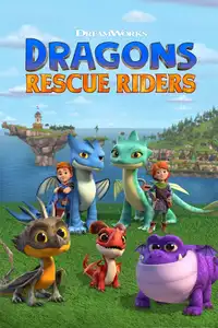 Dragons - Squadra di salvataggio (2019) - Serie TV Streaming HD