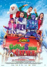 Me contro Te presenta Cattivissimi a Natale (2024) - Film Streaming HD