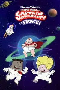 Le epiche avventure di Capitan Mutanda nello spazio (2020) - Serie TV Streaming HD