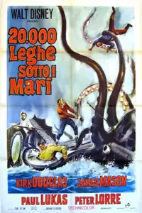 20.000 leghe sotto i mari (1954) - Film Streaming HD