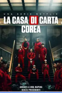 La casa di carta: Corea (2022) - Serie TV Streaming HD