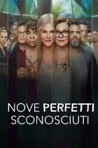 Nine Perfect Strangers (2021) - Serie TV Streaming HD