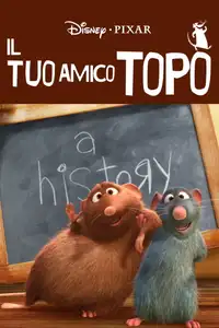 Il tuo amico topo (2007) - Film Streaming HD