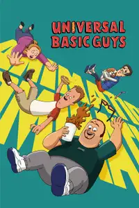 Universal Basic Guys (2024) - Serie TV Streaming HD