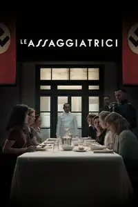 Le assaggiatrici (2025) - Film Streaming HD