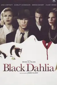 Black Dahlia (2006) - Film Streaming HD