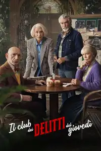 Il club dei delitti del giovedì (2025) - Film Streaming HD
