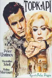 Topkapi (1964) - Film Streaming HD
