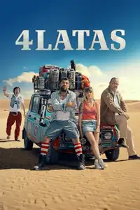 R4 (2019) - Film Streaming HD