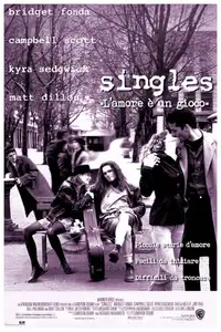 Singles - L'amore è un gioco (1992) - Film Streaming HD