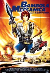 Bambola meccanica mod. Cherry 2000 (1987) - Film Streaming HD