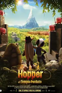 Hopper e il tempio perduto (2022) - Film Streaming HD