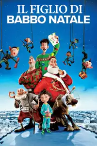 Il figlio di Babbo Natale (2011) - Film Streaming HD