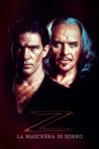 La maschera di Zorro (1998) - Film Streaming HD