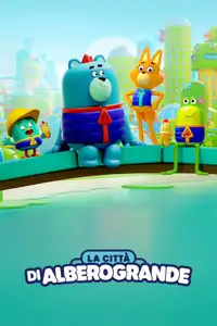 La città di Alberogrande (2022) - Serie TV Streaming HD